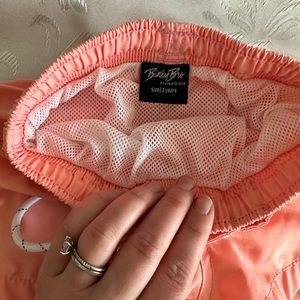 Binky bro toddler boy swim trucks